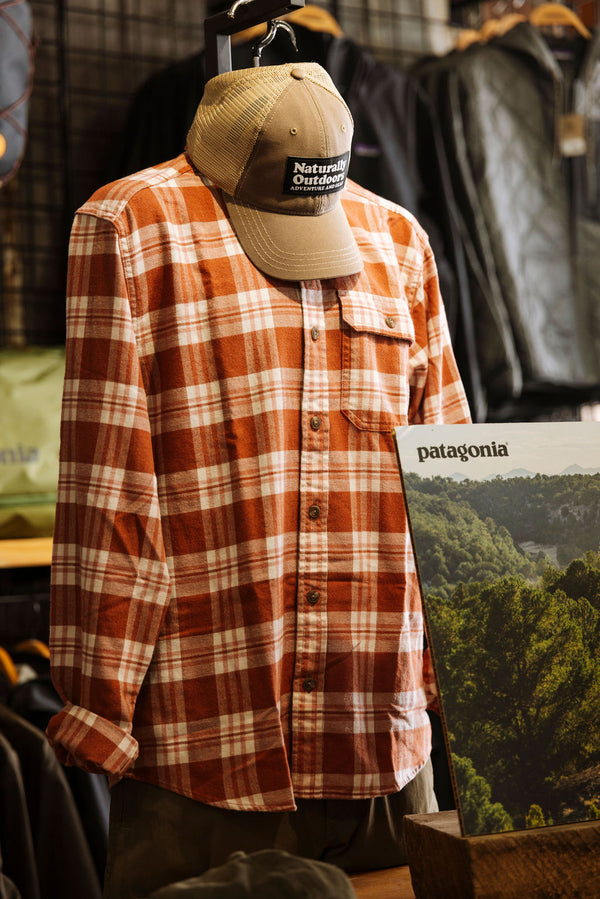 Lightweight Fjord Flannel Shirt for Men (Past-Season)