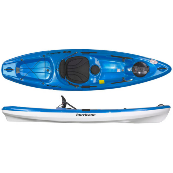 Skimmer 10'6" Recreation Kayak (2022 Model)