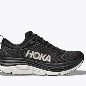 Gaviota 5 Shoes for Men Black/White