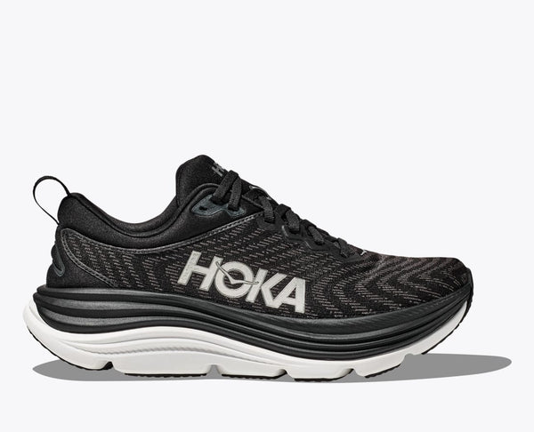 Gaviota 5 Shoes for Men Black/White