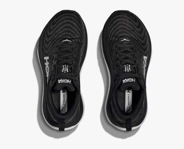 Gaviota 5 Shoes for Men Black/White