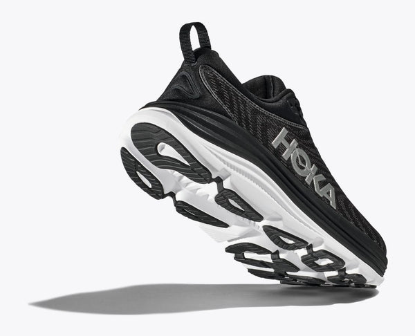 Gaviota 5 Shoes for Men Black/White