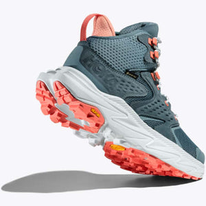 Anacapa 2 Mid GTX Shoes for Women Mountain Fog/Droplet