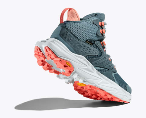 Anacapa 2 Mid GTX Shoes for Women Mountain Fog/Droplet