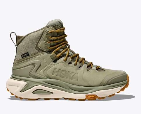 Kaha 3 GTX Boots for Men Sea Moss/Oat Milk