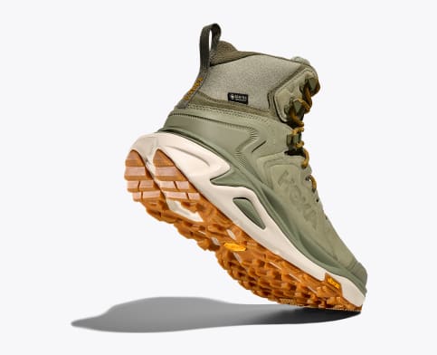 Kaha 3 GTX Boots for Men Sea Moss/Oat Milk