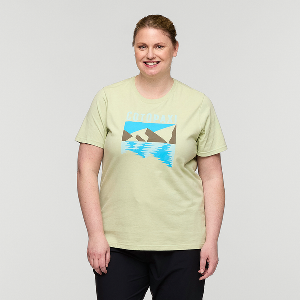 Reflections Short Sleeve T-Shirt for Women