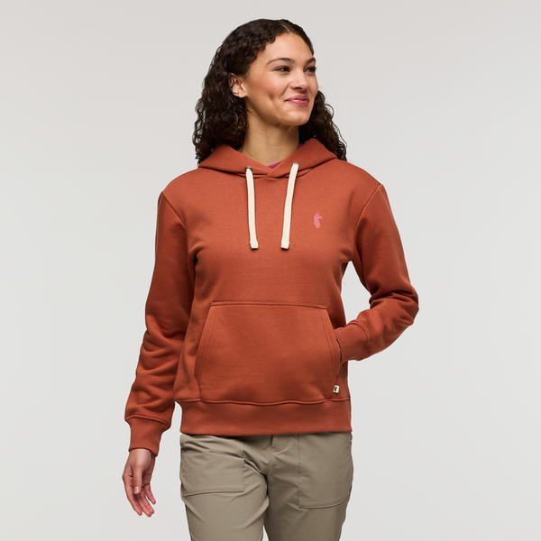 Up and Up Pullover Hoody for Women