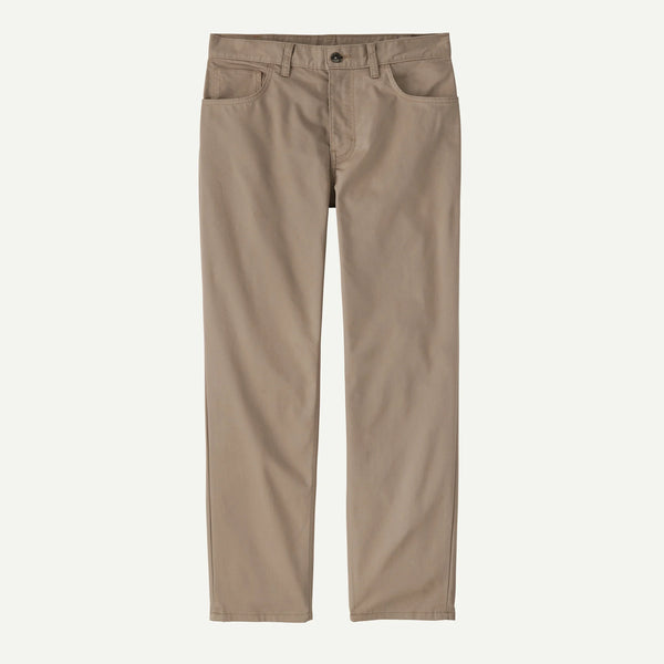 Twill Traveler 5-Pocket Pants for Men