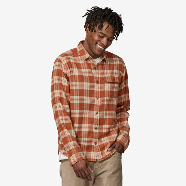 Lightweight Fjord Flannel Shirt for Men (Past-Season)