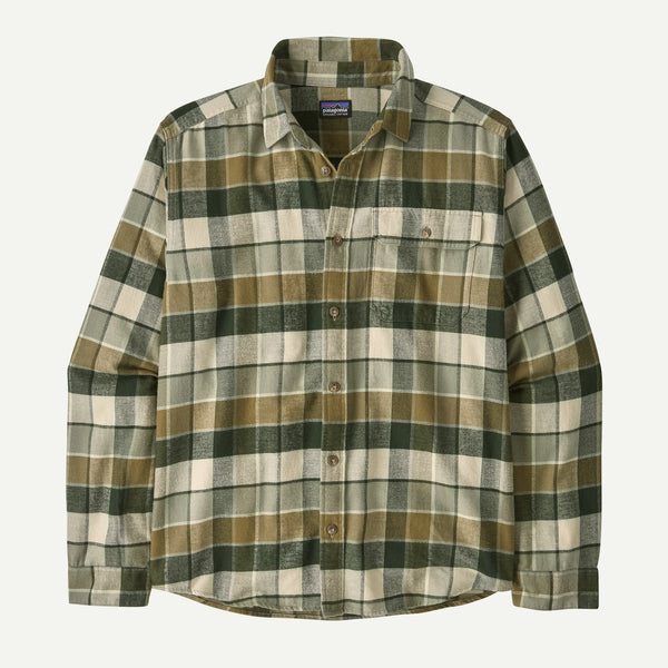 Lightweight Fjord Flannel Shirt for Men (Past-Season)