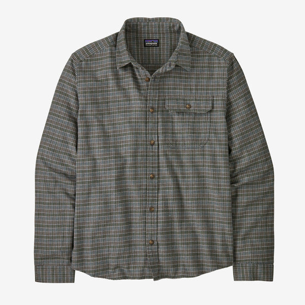 Lightweight Fjord Flannel Shirt for Men (Past-Season)