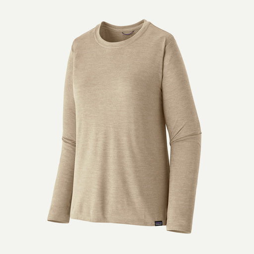 Capilene Cool Long Sleeve Daily T-Shirt for Women