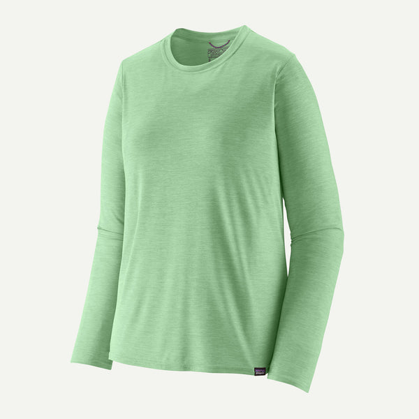 Capilene Cool Long Sleeve Daily T-Shirt for Women