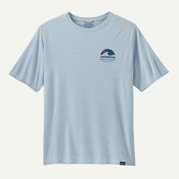 Capilene Cool Daily Graphic T-Shirt for Men