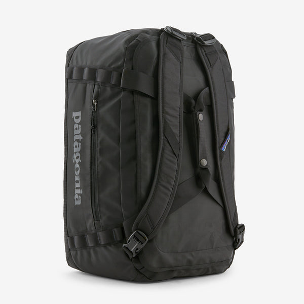 Black Hole Duffel 40L Matte Smolder Blue