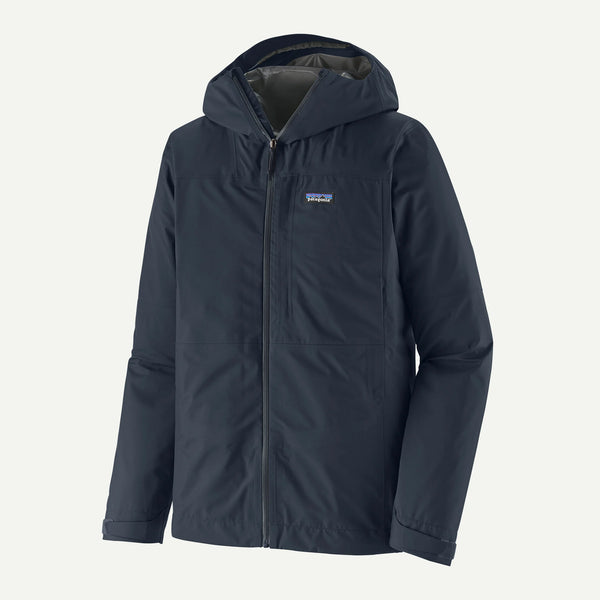 Boulder Fork Rain Jacket for Men