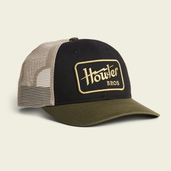 Howler Electric Standard Snapback Hat