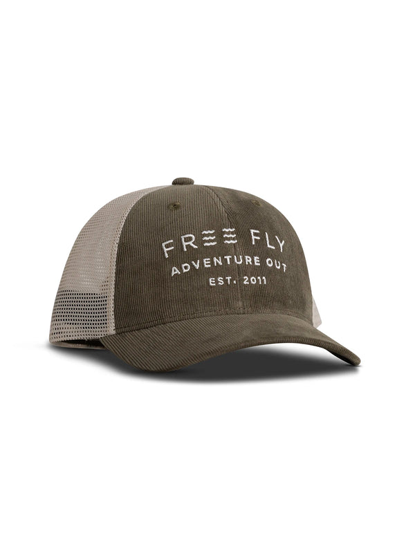 Adventure Out Trucker Hat (Past-Season)