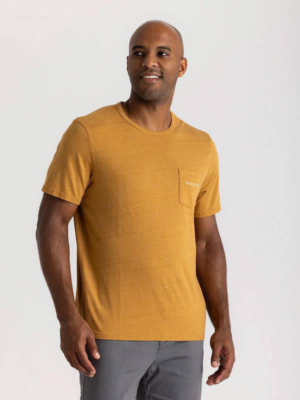 Salt and Sun Short Sleeve Pocket T-Shirt