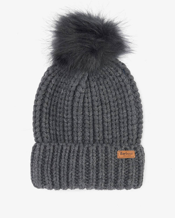 Saltburn Beanie Charcoal