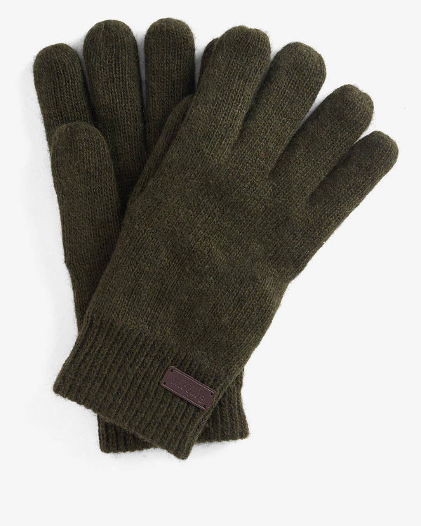 Carlton Gloves Olive