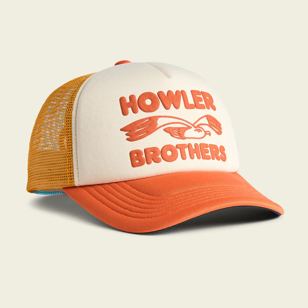 Lone Gull Foam Front Hat
