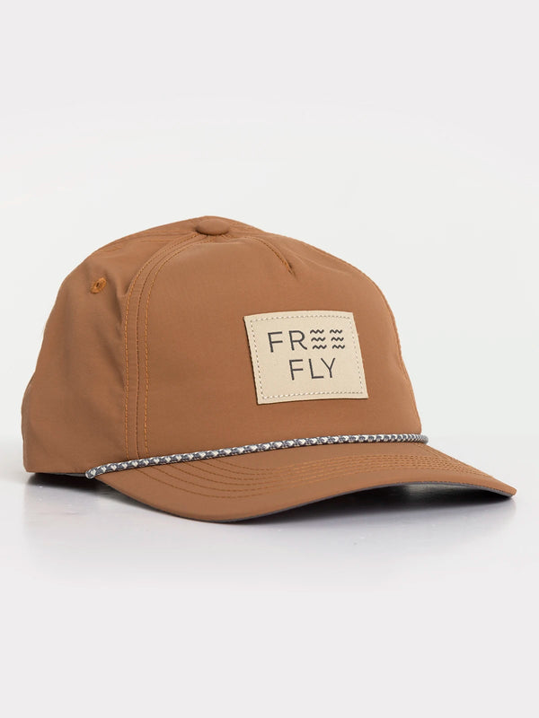 Wave 5-Panel Snapback Hat (Past-Season)