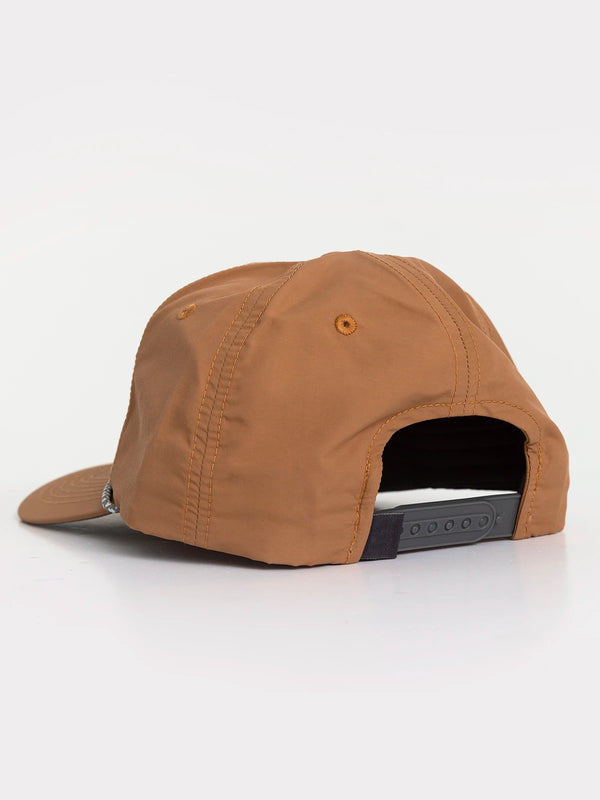 Wave 5-Panel Snapback Hat (Past-Season)