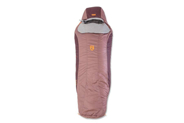 Tempo 35° Synthetic Sleeping Bag for Women