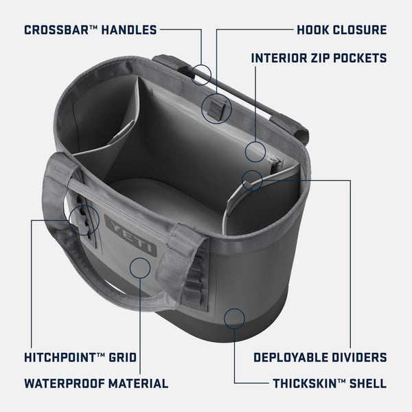 Camino 35 Carryall Tote Bag