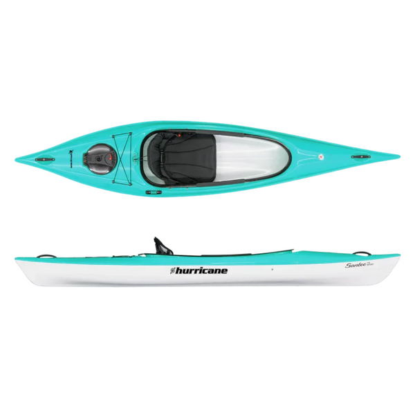 Hurricane Santee 11'6" Recreation Kayak (2023 Model)