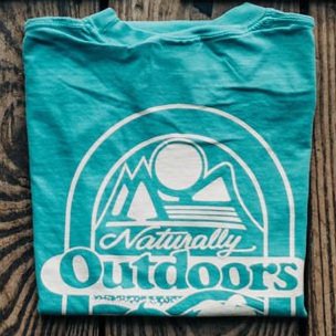 Oval Badge Logo Short Sleeve T-Shirt