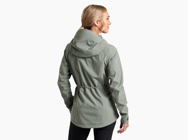 Stretch Voyagr Jacket for Women Soft Pine