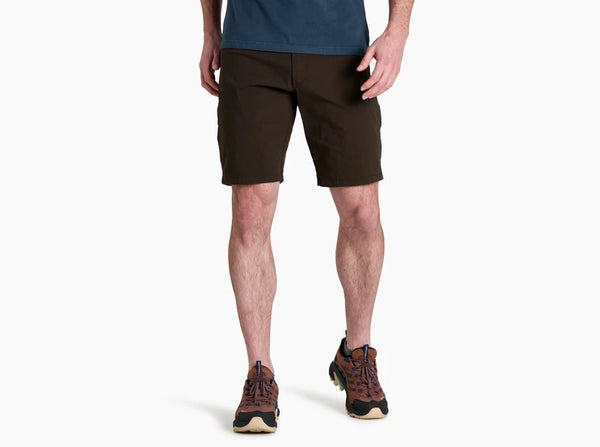 Ramblr Shorts for Men Espresso