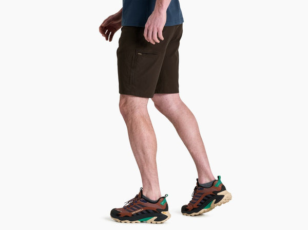 Ramblr Shorts for Men Espresso