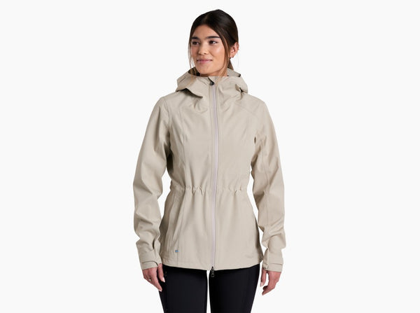 Stretch Voyagr Jacket for Women Silverstone