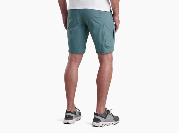 Ramblr Shorts for Men Deep Waters