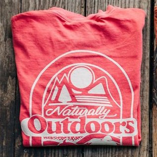 Oval Badge Logo Short Sleeve T-Shirt