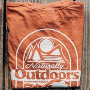 Oval Badge Logo Short Sleeve T-Shirt