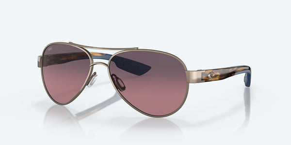 Loreto Sunglasses Golden Pearl
