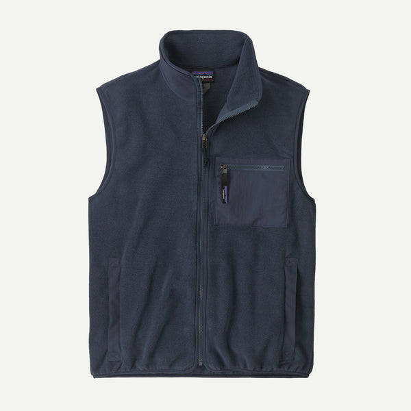 Synchilla Fleece Vest for Men