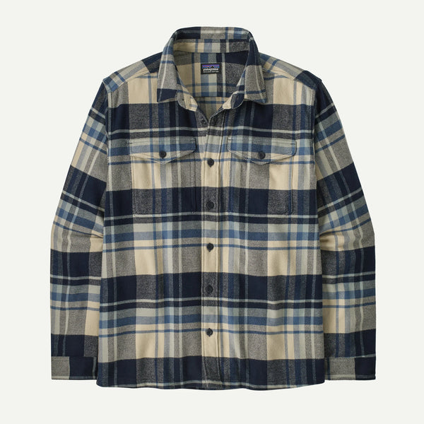 Fjord Flannel Shirt for Men (Past-Season)
