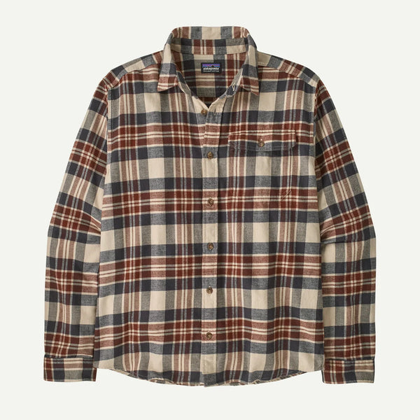 Lightweight Fjord Flannel Shirt for Men (Past-Season)