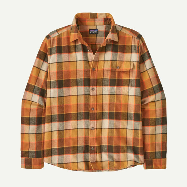 Lightweight Fjord Flannel Shirt for Men (Past-Season)