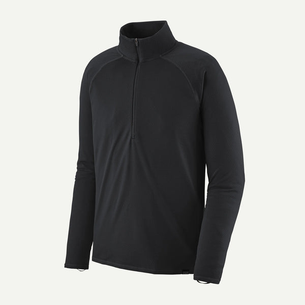 Capilene Midweight Zip-Neck Pullover for Men