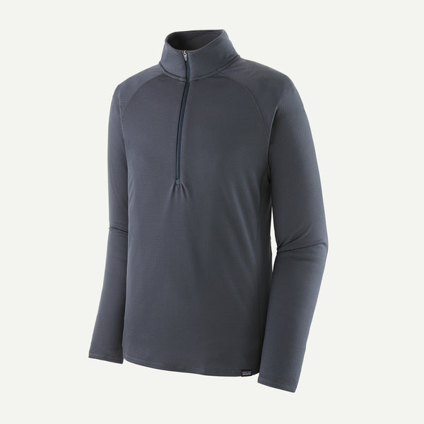 Capilene Midweight Zip-Neck Pullover for Men