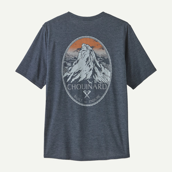 Capilene Cool Daily Graphic T-Shirt for Men (Past-Season)