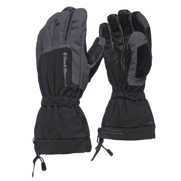 Glissade Gloves Black
