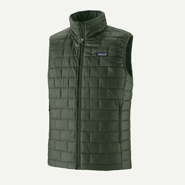 Nano Puff Vest for Men (Past-Season)